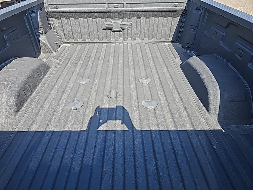 new 2025 Chevrolet Silverado 3500 car, priced at $70,575