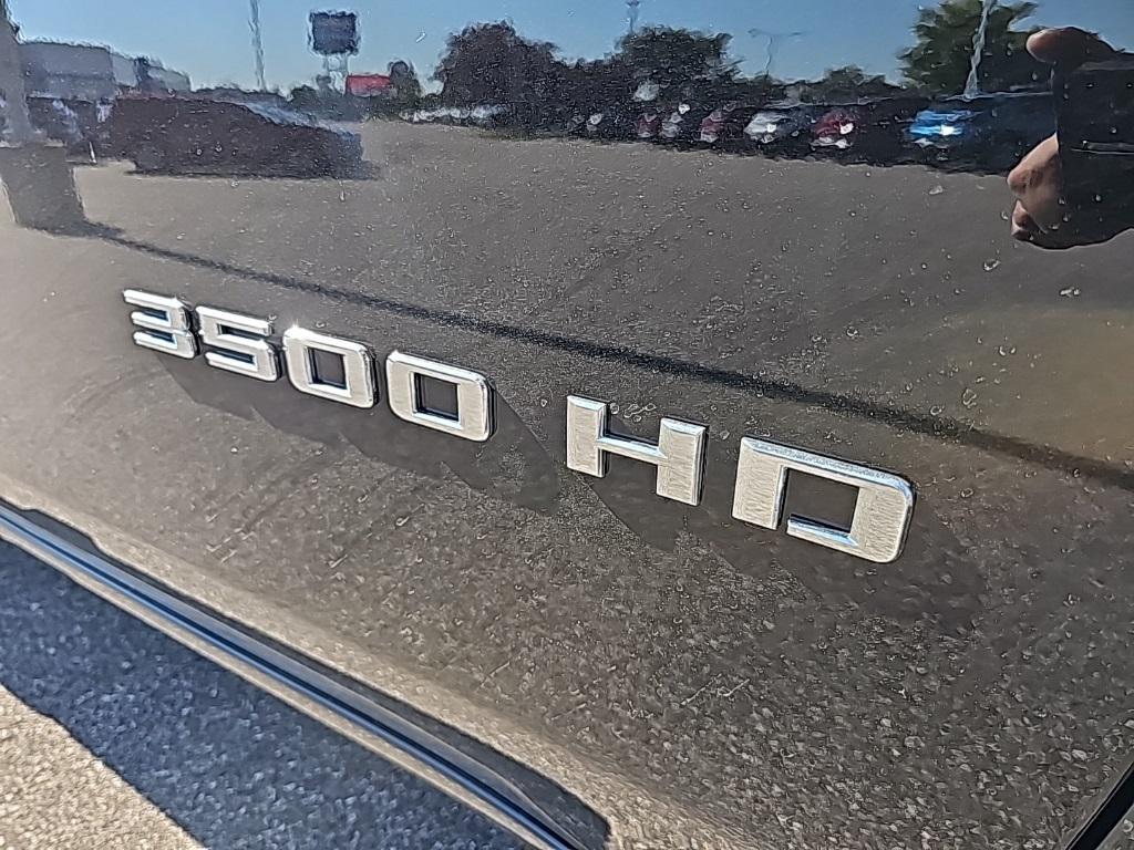 new 2025 Chevrolet Silverado 3500 car, priced at $70,575