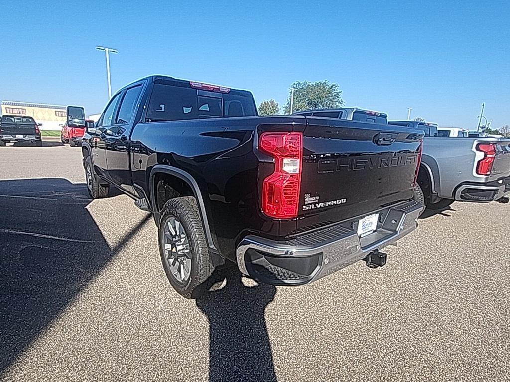 new 2025 Chevrolet Silverado 3500 car, priced at $70,575