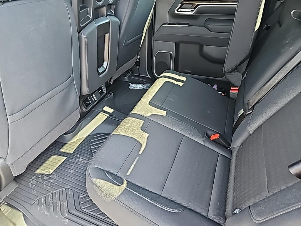 new 2025 Chevrolet Silverado 3500 car, priced at $70,575