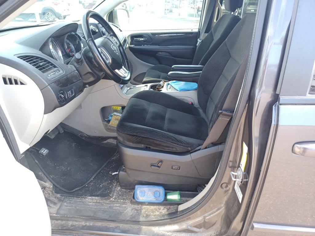 used 2016 Dodge Grand Caravan car, priced at $6,989