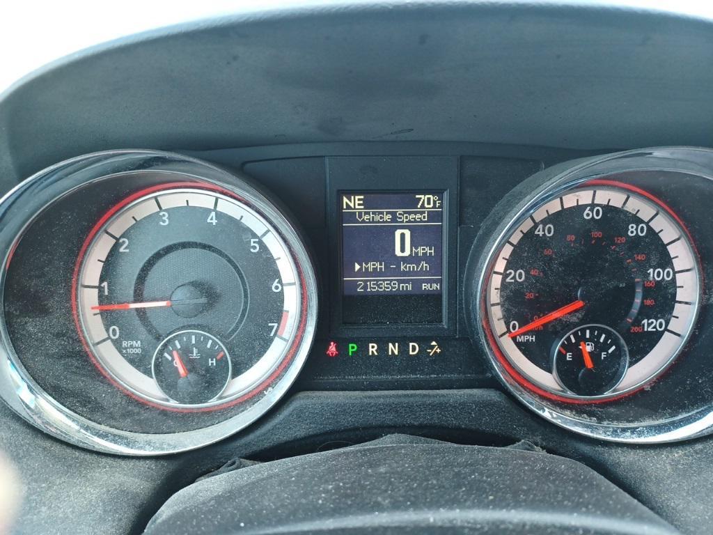 used 2016 Dodge Grand Caravan car, priced at $6,989