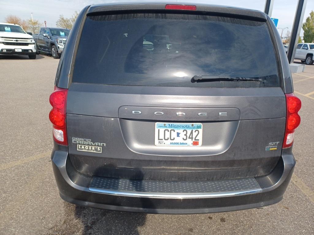 used 2016 Dodge Grand Caravan car, priced at $6,989