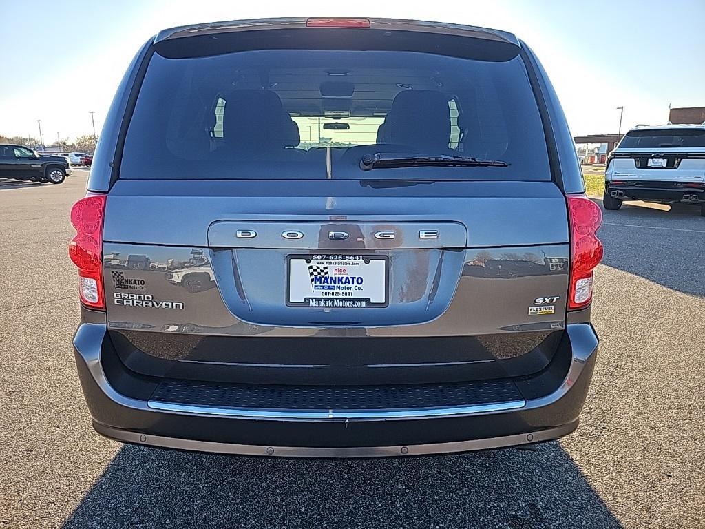 used 2016 Dodge Grand Caravan car, priced at $6,867