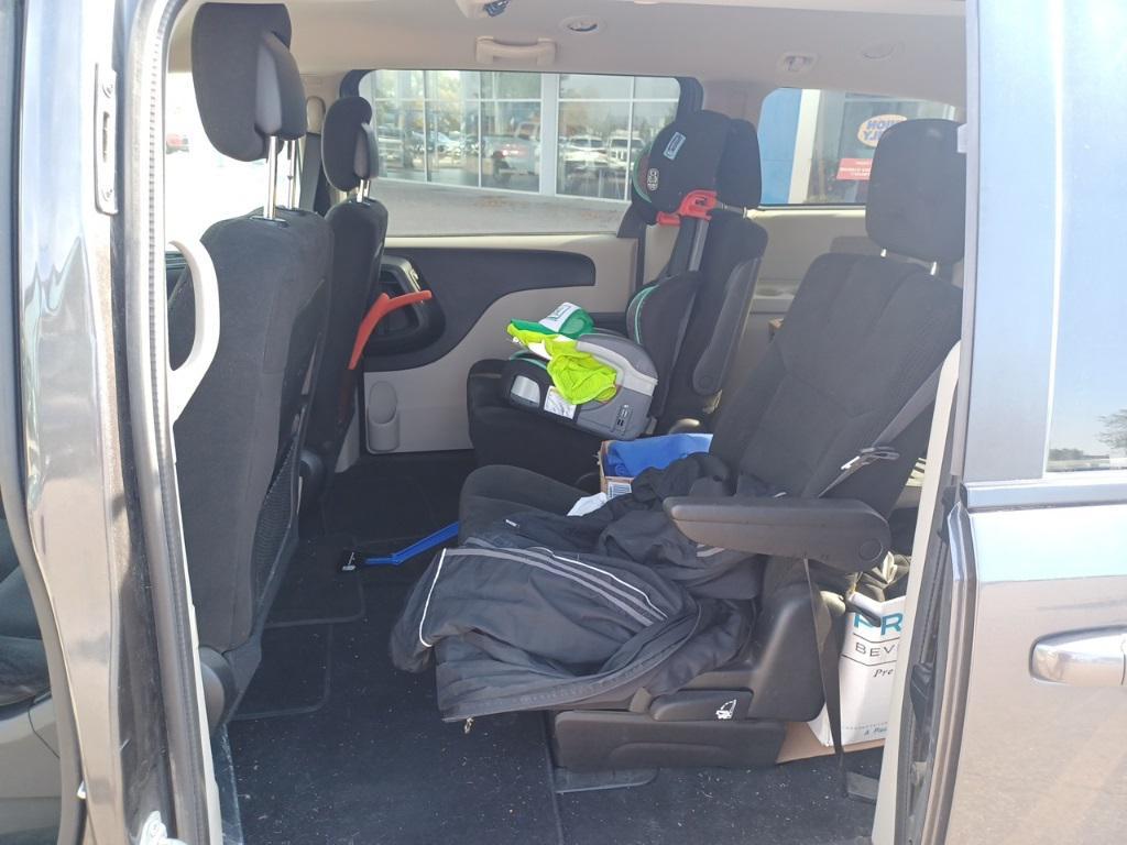 used 2016 Dodge Grand Caravan car, priced at $6,989