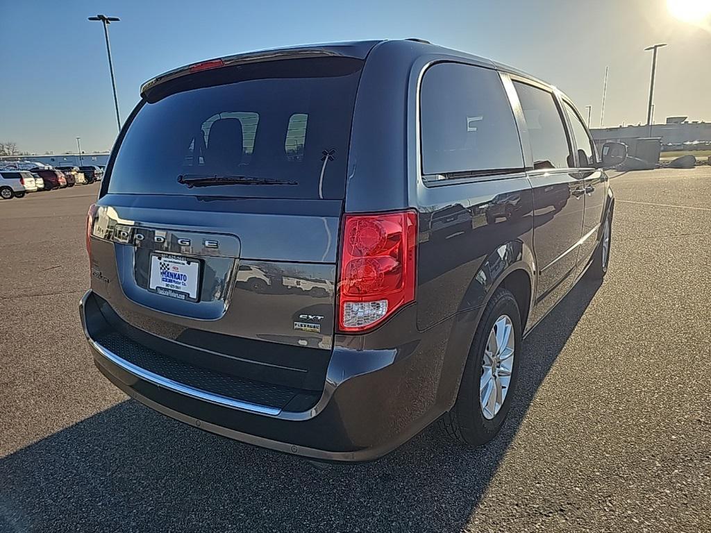 used 2016 Dodge Grand Caravan car, priced at $6,867