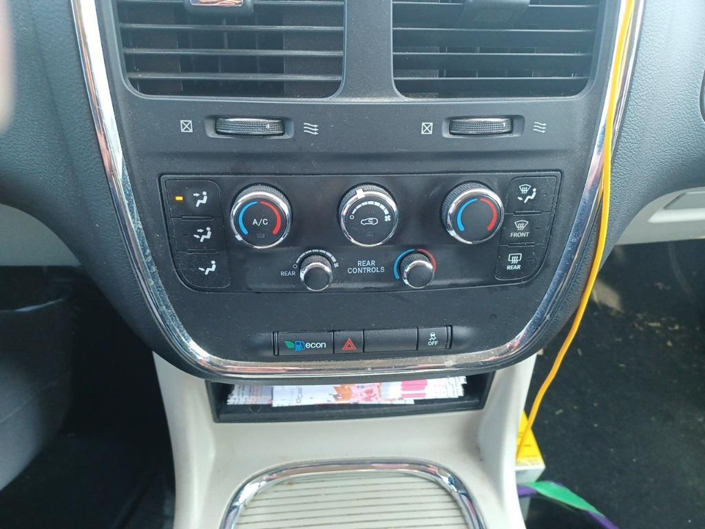 used 2016 Dodge Grand Caravan car, priced at $6,989