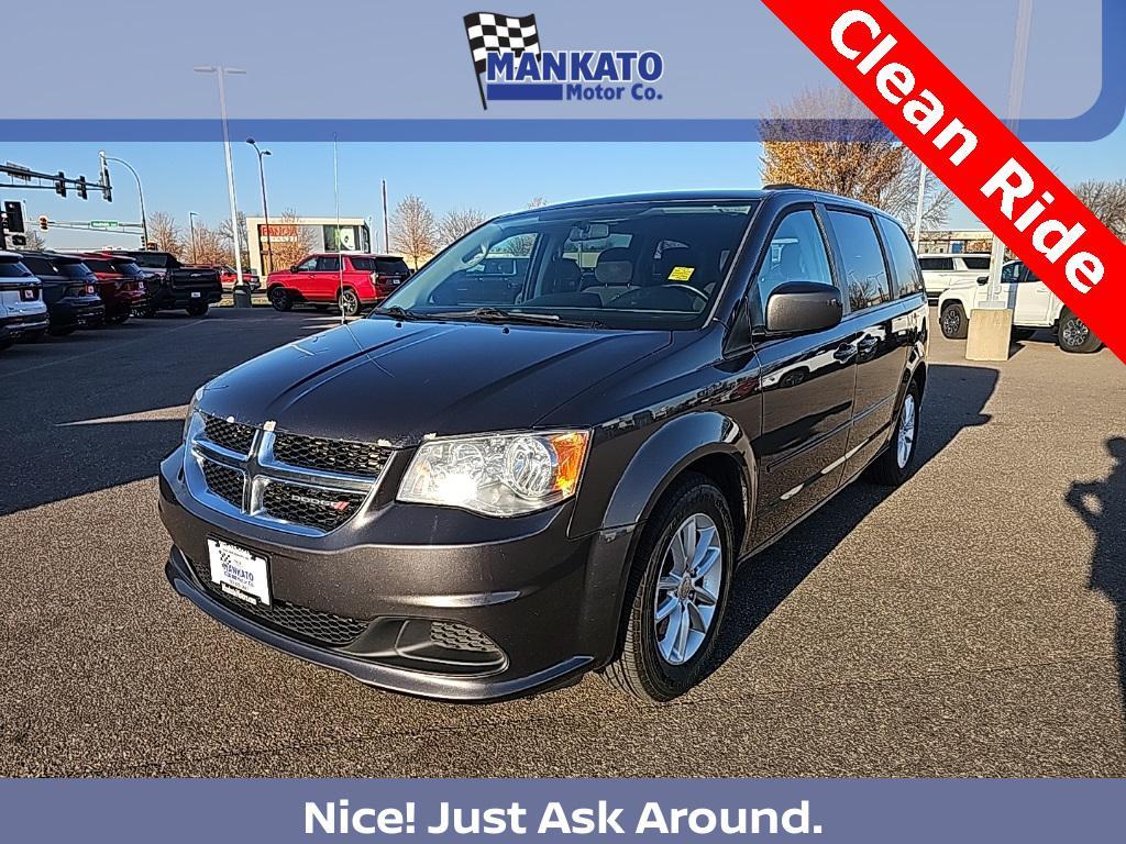 used 2016 Dodge Grand Caravan car, priced at $6,867