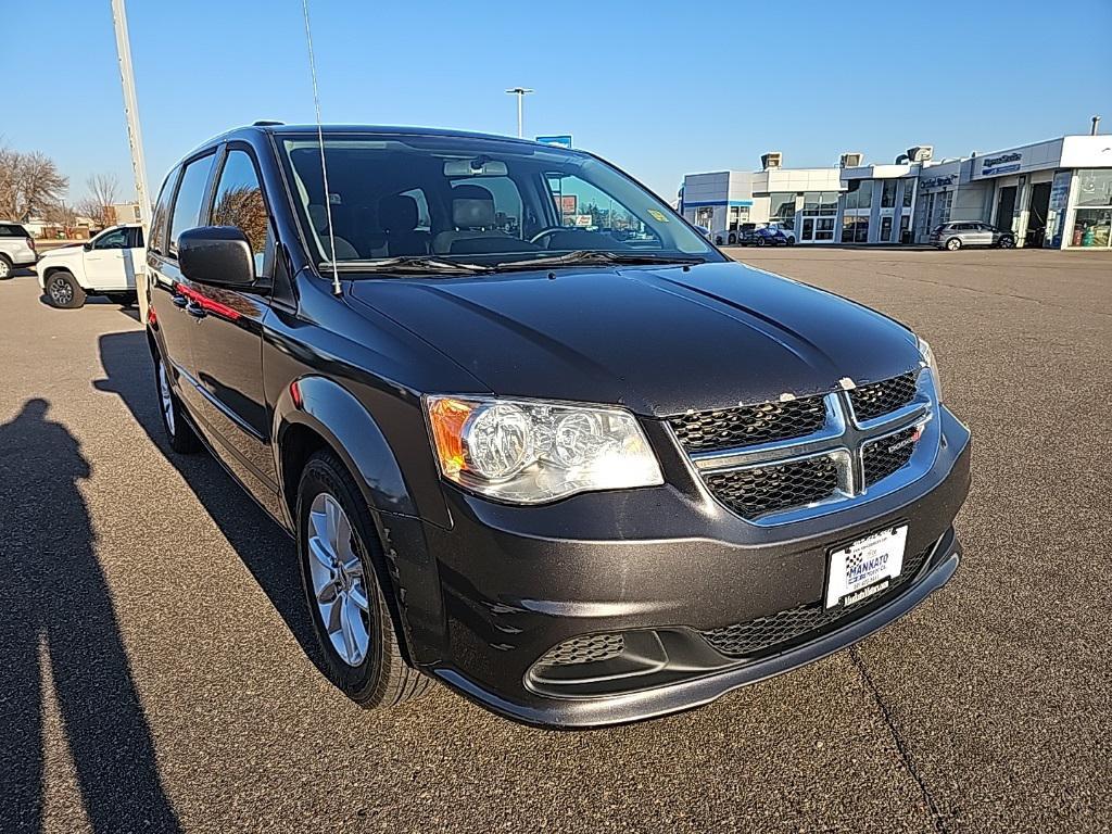 used 2016 Dodge Grand Caravan car, priced at $6,867