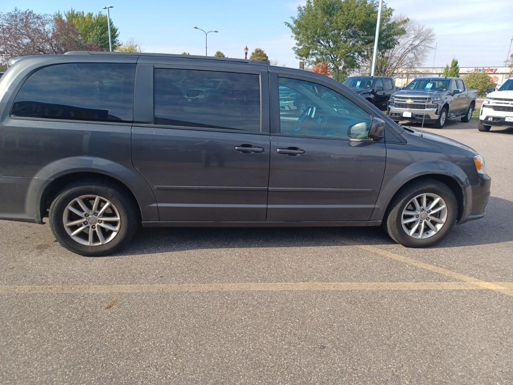 used 2016 Dodge Grand Caravan car, priced at $6,989