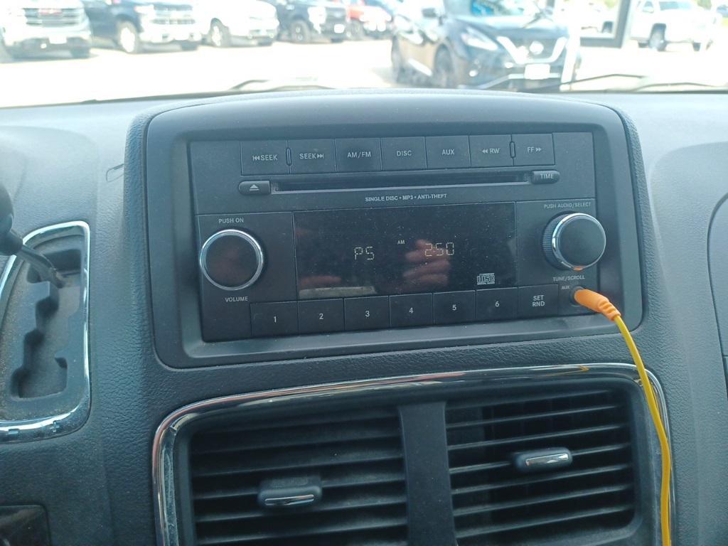 used 2016 Dodge Grand Caravan car, priced at $6,989