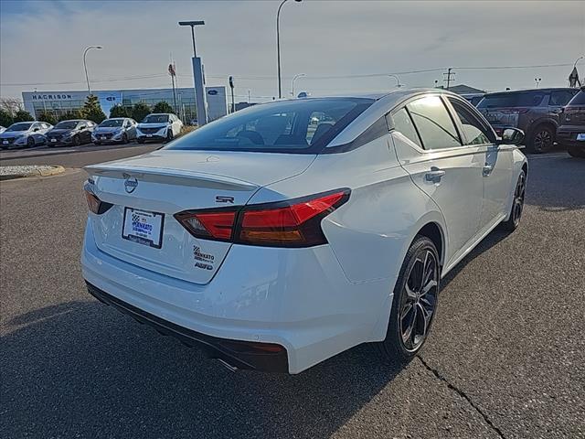 new 2025 Nissan Altima car, priced at $35,425