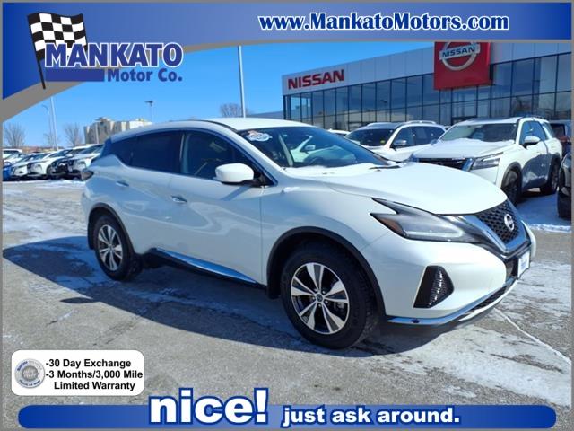 used 2023 Nissan Murano car, priced at $24,989