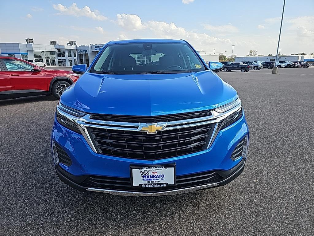 used 2024 Chevrolet Equinox car, priced at $24,218