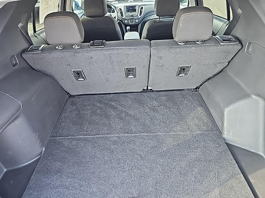 used 2024 Chevrolet Equinox car, priced at $24,218