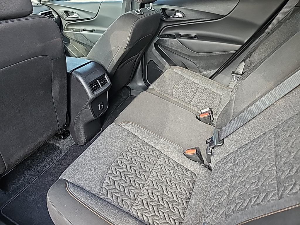 used 2024 Chevrolet Equinox car, priced at $24,218