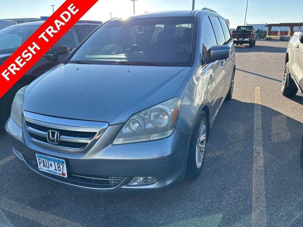 used 2006 Honda Odyssey car, priced at $6,589