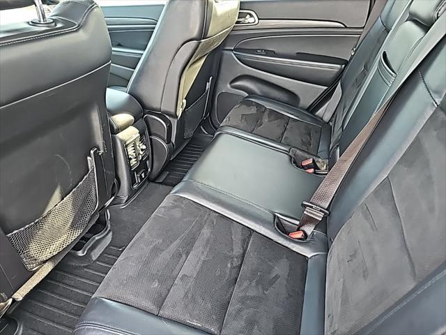 used 2019 Jeep Grand Cherokee car, priced at $18,620