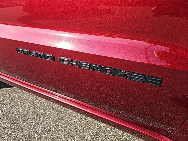 used 2019 Jeep Grand Cherokee car, priced at $18,620