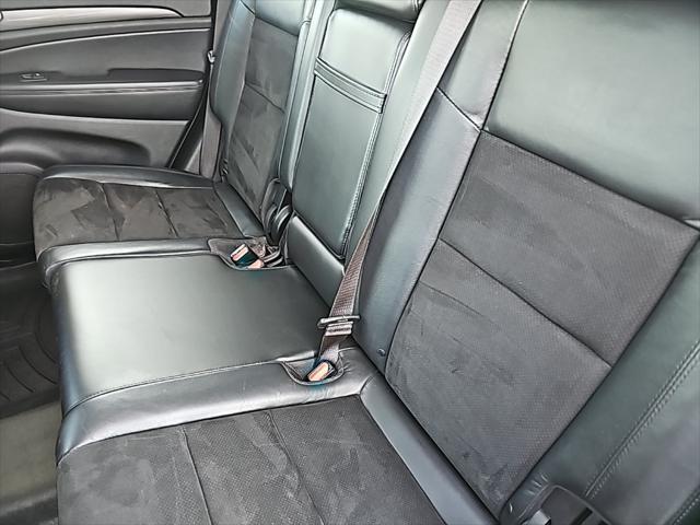 used 2019 Jeep Grand Cherokee car, priced at $18,620