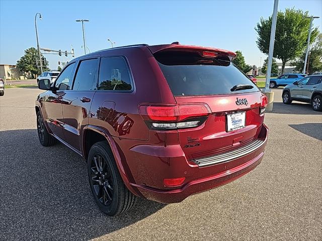 used 2019 Jeep Grand Cherokee car, priced at $18,620