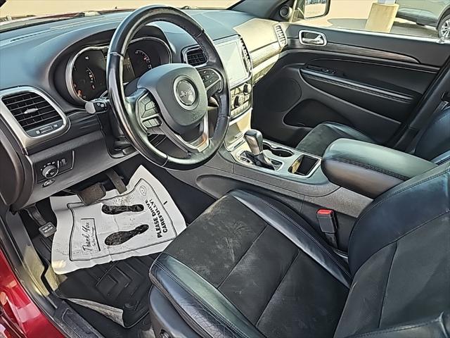 used 2019 Jeep Grand Cherokee car, priced at $18,620