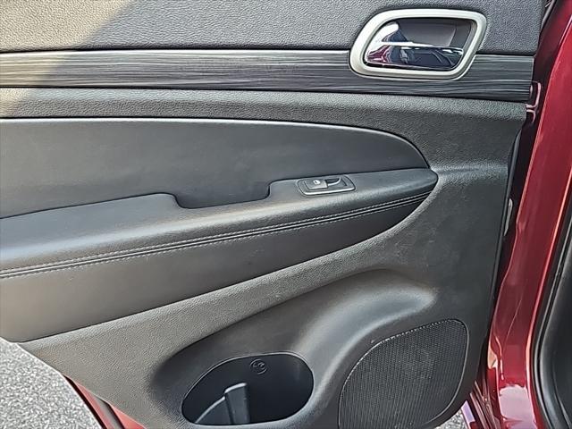 used 2019 Jeep Grand Cherokee car, priced at $18,620