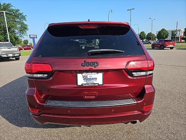 used 2019 Jeep Grand Cherokee car, priced at $18,620