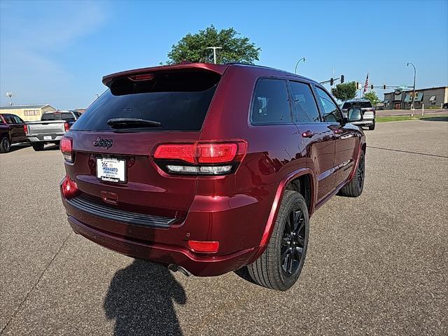 used 2019 Jeep Grand Cherokee car, priced at $18,620