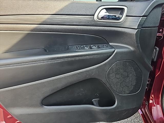 used 2019 Jeep Grand Cherokee car, priced at $18,620