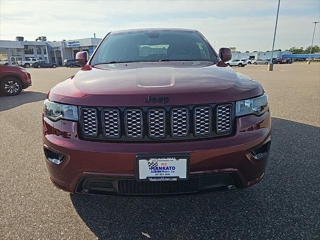 used 2019 Jeep Grand Cherokee car, priced at $18,620