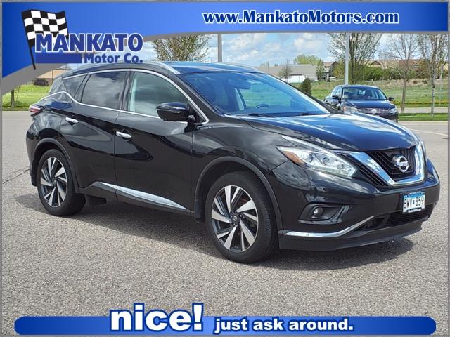 used 2016 Nissan Murano car, priced at $12,489