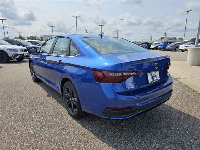 new 2024 Volkswagen Jetta car, priced at $26,460