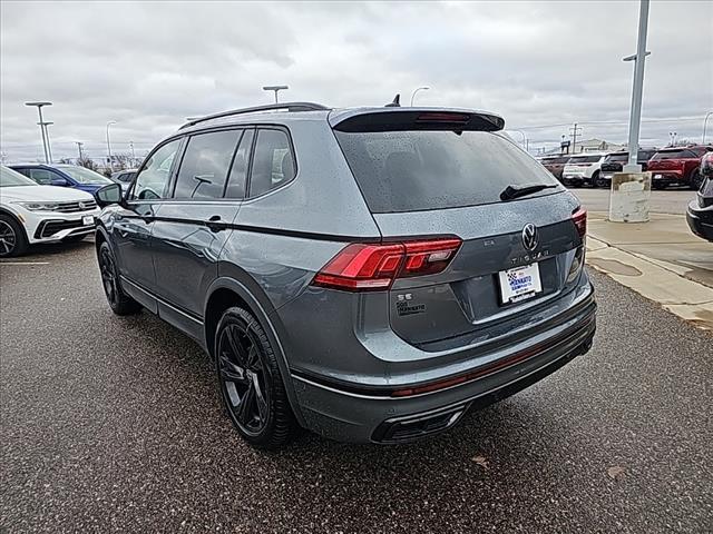 new 2024 Volkswagen Tiguan car, priced at $37,574