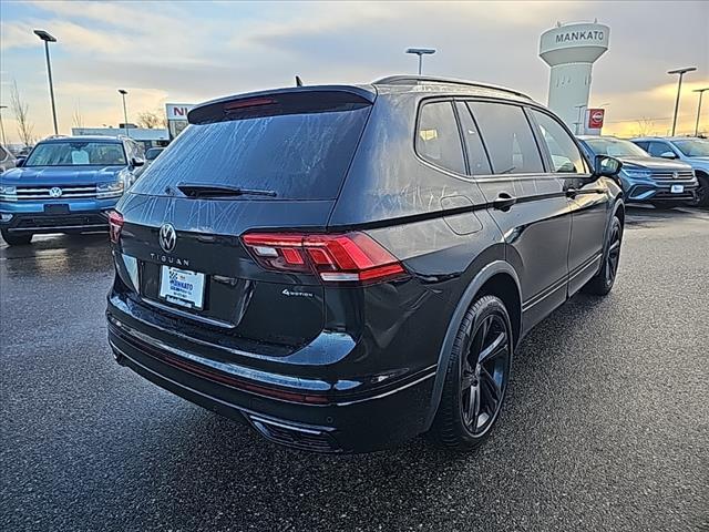 new 2024 Volkswagen Tiguan car, priced at $37,774