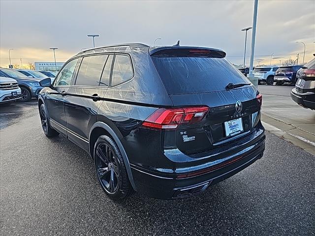 new 2024 Volkswagen Tiguan car, priced at $37,774