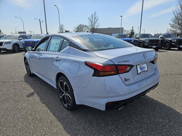 new 2024 Nissan Altima car, priced at $32,940