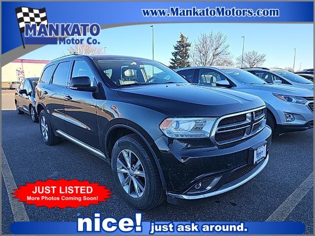 used 2014 Dodge Durango car, priced at $12,989