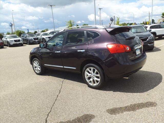 used 2013 Nissan Rogue car, priced at $6,489