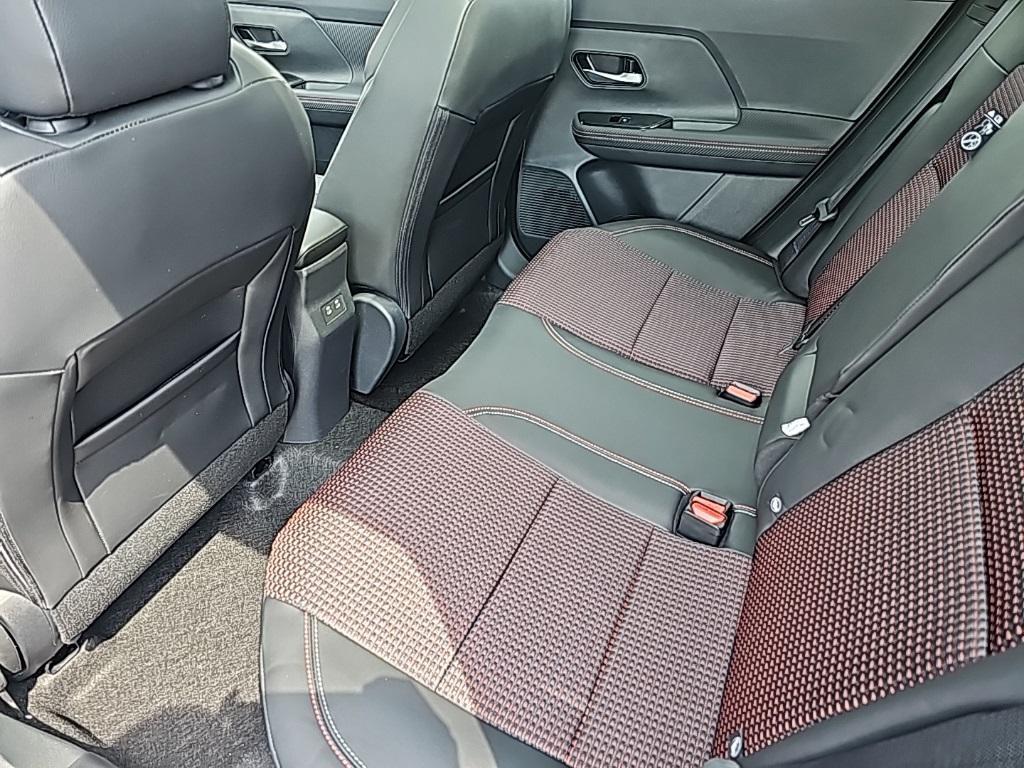new 2025 Nissan Kicks car, priced at $32,455