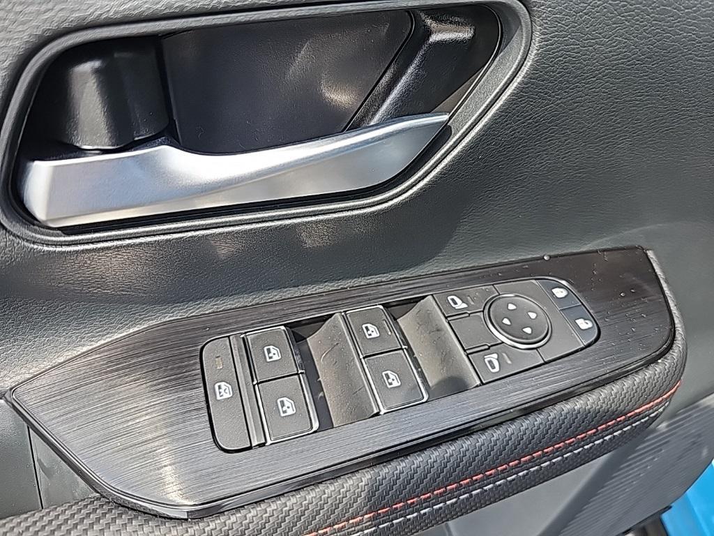 new 2025 Nissan Kicks car, priced at $32,455