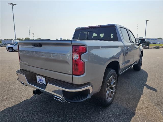 new 2025 Chevrolet Silverado 1500 car, priced at $58,435