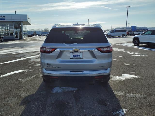 used 2019 Chevrolet Traverse car, priced at $23,989