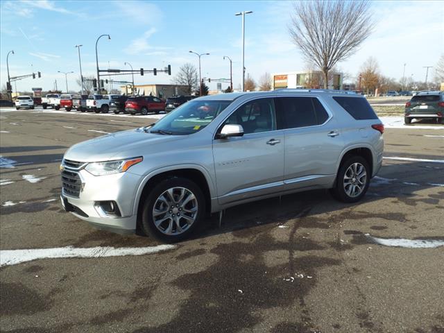 used 2019 Chevrolet Traverse car, priced at $23,989