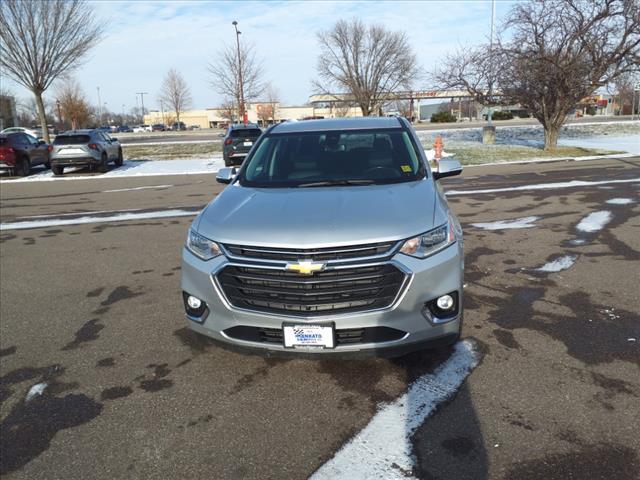 used 2019 Chevrolet Traverse car, priced at $23,989