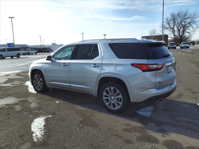 used 2019 Chevrolet Traverse car, priced at $23,989