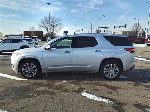 used 2019 Chevrolet Traverse car, priced at $23,989