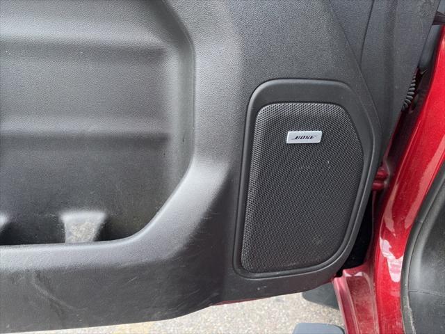 used 2021 Chevrolet Silverado 1500 car, priced at $32,989
