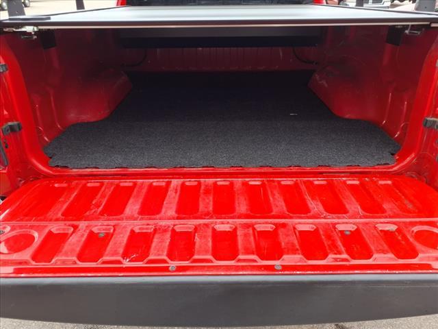 used 2021 Ram 1500 car, priced at $35,876