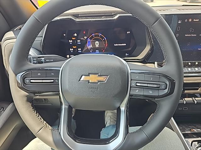 new 2025 Chevrolet Colorado car, priced at $44,460
